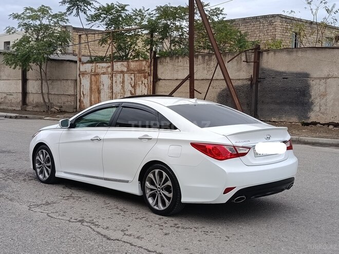 Hyundai Sonata 2014, 160,900 km - 2.4 l - Bakı