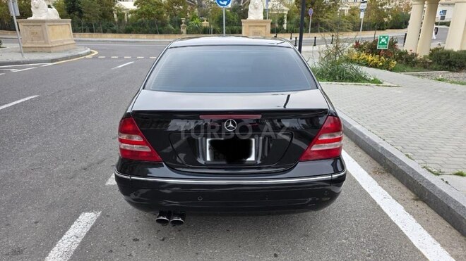 Mercedes C 230 2006, 380,000 km - 2.5 l - Bakı