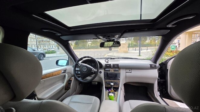 Mercedes C 230 2006, 380,000 km - 2.5 l - Bakı