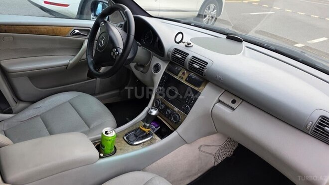 Mercedes C 230 2006, 380,000 km - 2.5 l - Bakı