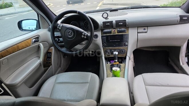 Mercedes C 230 2006, 380,000 km - 2.5 l - Bakı