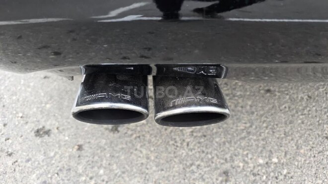 Mercedes C 230 2006, 380,000 km - 2.5 l - Bakı