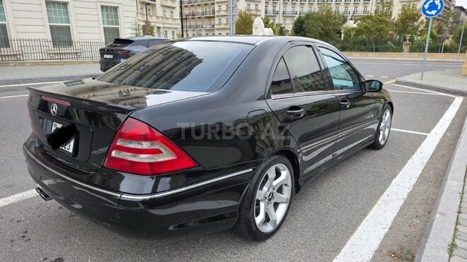 Mercedes C 230 2006, 380,000 km - 2.5 l - Bakı