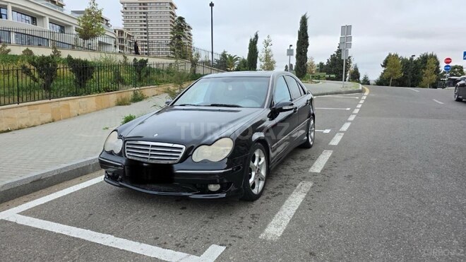 Mercedes C 230 2006, 380,000 km - 2.5 l - Bakı