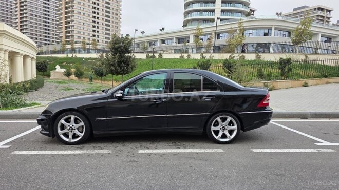 Mercedes C 230 2006, 380,000 km - 2.5 l - Bakı