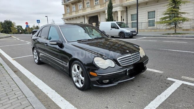 Mercedes C 230 2006, 380,000 km - 2.5 l - Bakı