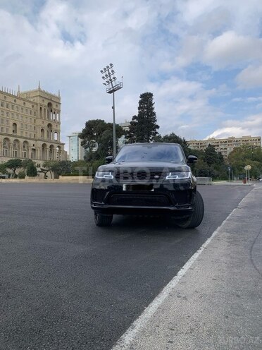 Land Rover RR Sport 2016, 187,187 km - 3.0 l - Bakı