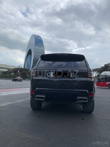 Land Rover RR Sport 2016, 187,187 km - 3.0 l - Bakı