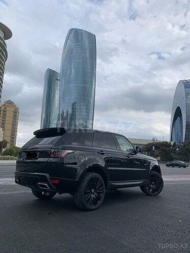 Land Rover RR Sport 2016, 187,187 km - 3.0 l - Bakı