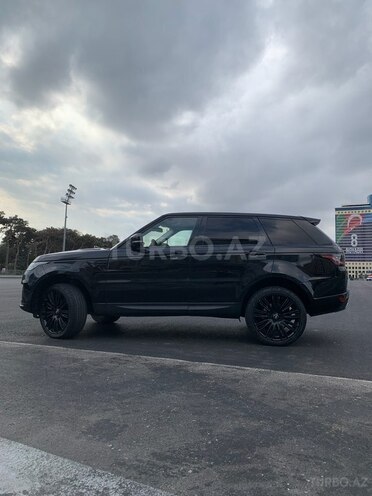 Land Rover RR Sport 2016, 187,187 km - 3.0 l - Bakı