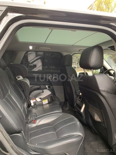 Land Rover RR Sport 2016, 187,187 km - 3.0 l - Bakı