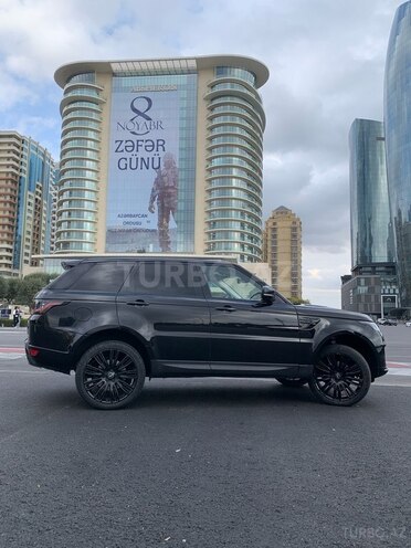 Land Rover RR Sport 2016, 187,187 km - 3.0 l - Bakı