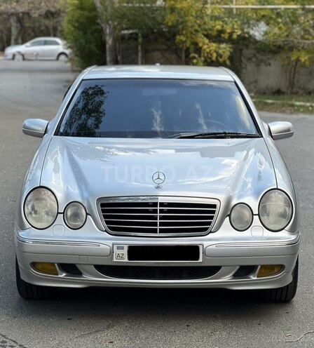 Mercedes E 280 2000, 305,000 km - 2.8 l - Bakı