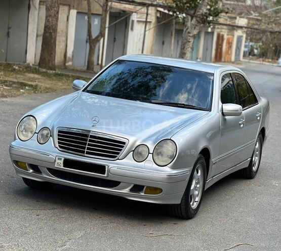 Mercedes E 280 2000, 305,000 km - 2.8 l - Bakı