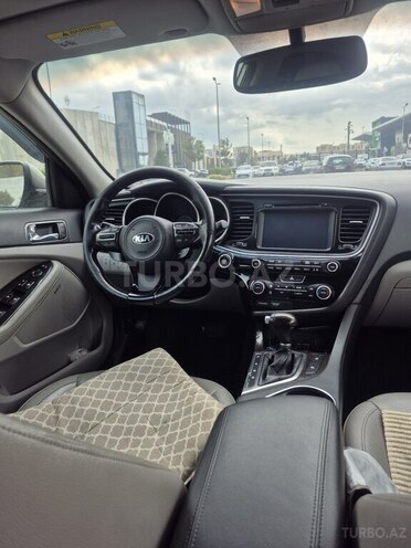 Kia Optima 2014, 230,000 km - 2.4 l - Bakı