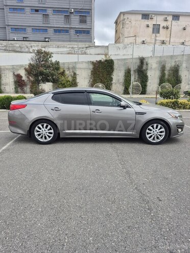 Kia Optima 2014, 230,000 km - 2.4 l - Bakı