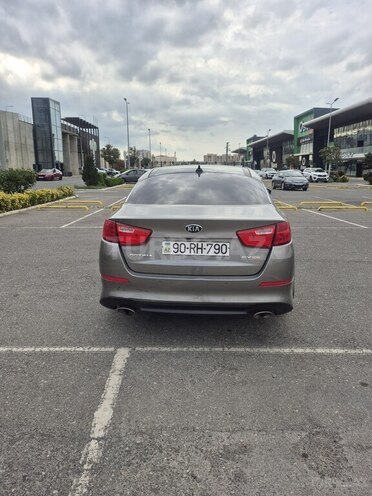 Kia Optima 2014, 230,000 km - 2.4 l - Bakı