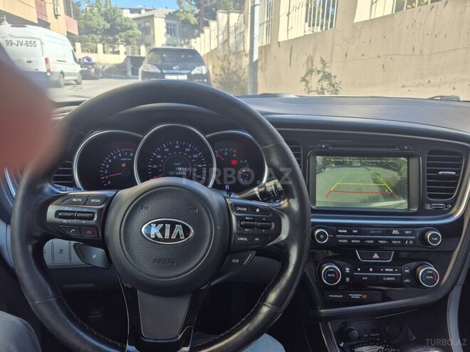 Kia Optima 2014, 230,000 km - 2.4 l - Bakı