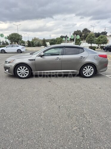 Kia Optima 2014, 230,000 km - 2.4 l - Bakı