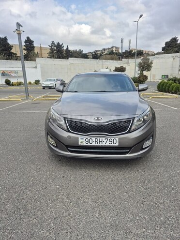 Kia Optima 2014, 230,000 km - 2.4 l - Bakı