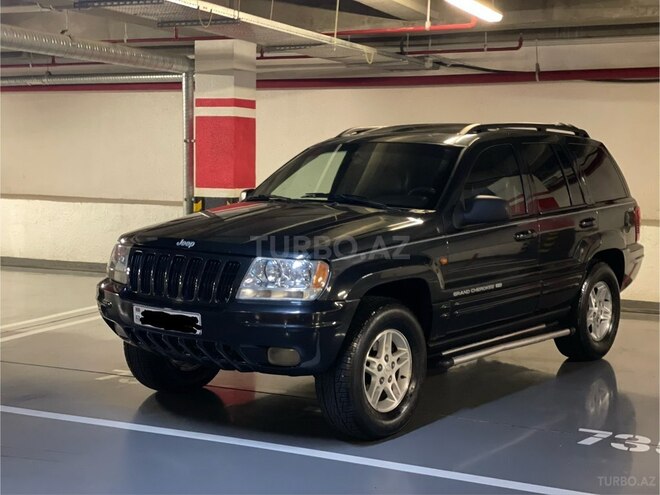 Jeep Grand Cherokee 1999, 290,000 km - 4.7 l - Bakı