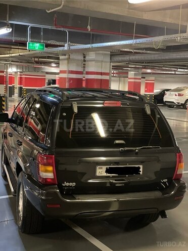 Jeep Grand Cherokee 1999, 290,000 km - 4.7 l - Bakı