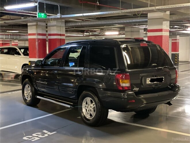 Jeep Grand Cherokee 1999, 290,000 km - 4.7 l - Bakı