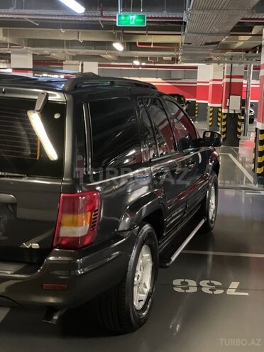 Jeep Grand Cherokee 1999, 290,000 km - 4.7 l - Bakı