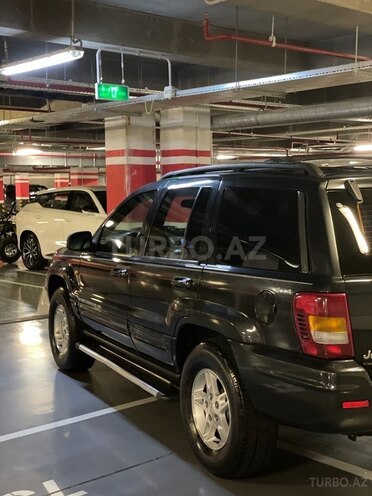 Jeep Grand Cherokee 1999, 290,000 km - 4.7 l - Bakı