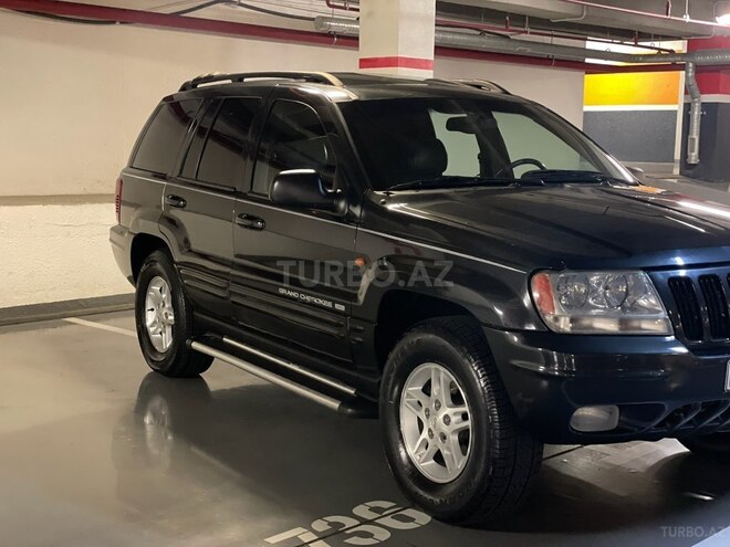 Jeep Grand Cherokee 1999, 290,000 km - 4.7 l - Bakı