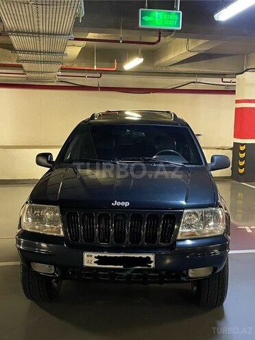 Jeep Grand Cherokee 1999, 290,000 km - 4.7 l - Bakı