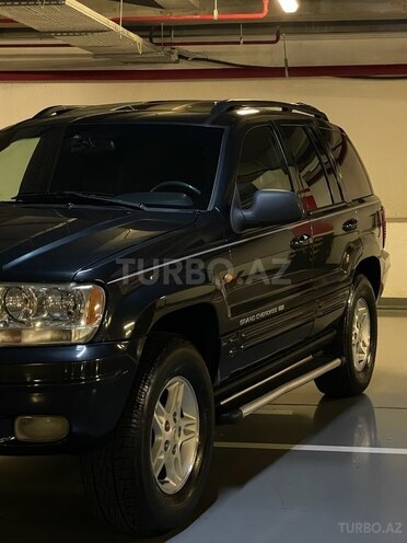 Jeep Grand Cherokee 1999, 290,000 km - 4.7 l - Bakı