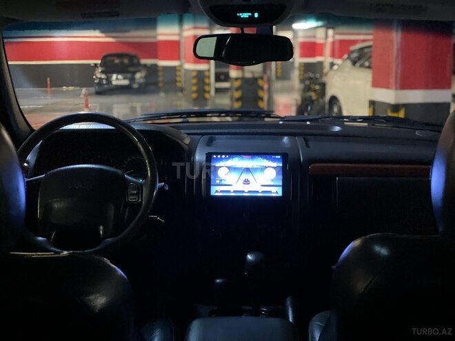 Jeep Grand Cherokee 1999, 290,000 km - 4.7 l - Bakı