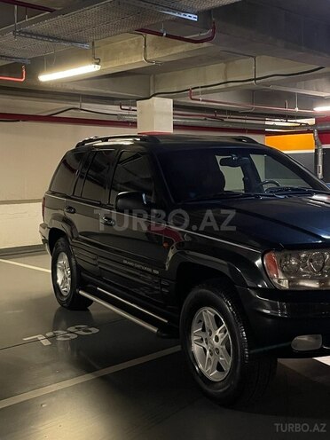Jeep Grand Cherokee 1999, 290,000 km - 4.7 l - Bakı