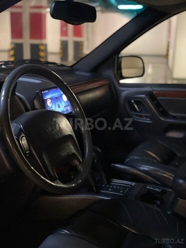 Jeep Grand Cherokee 1999, 290,000 km - 4.7 l - Bakı