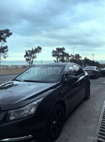 Chevrolet Cruze 2015, 234,000 km - 1.4 l - Bakı