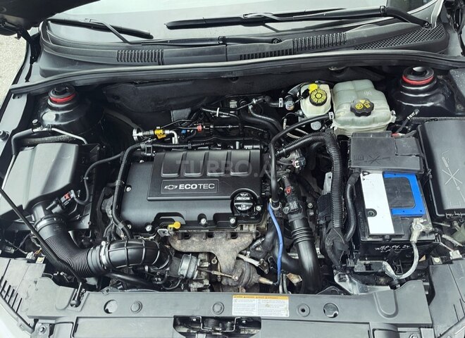 Chevrolet Cruze 2015, 234,000 km - 1.4 l - Bakı