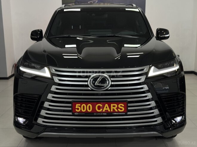 Lexus LX 600-3