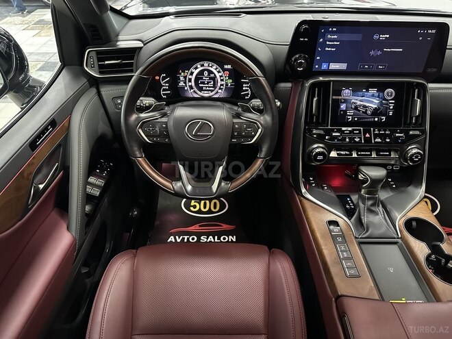 Lexus LX 600-10