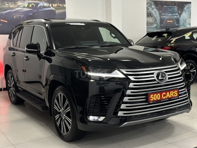 Lexus LX 600-2