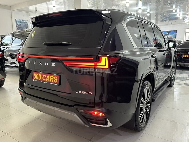 Lexus LX 600-5