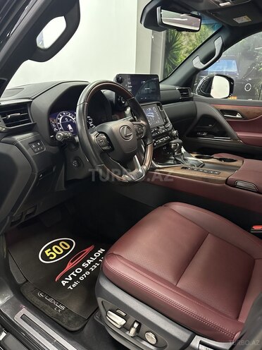 Lexus LX 600-13