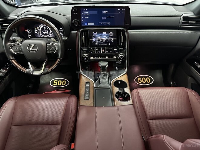 Lexus LX 600-9