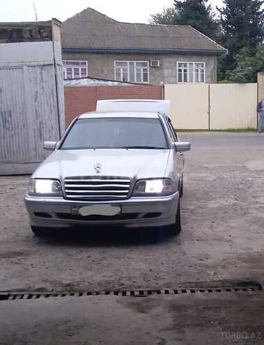 Mercedes C 200 1999, 268,451 km - 2.0 l - Masallı