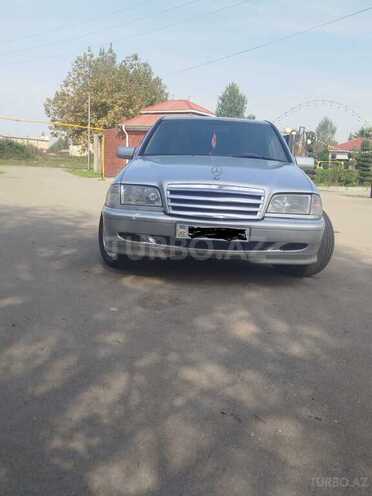 Mercedes C 200 1999, 268,451 km - 2.0 l - Masallı