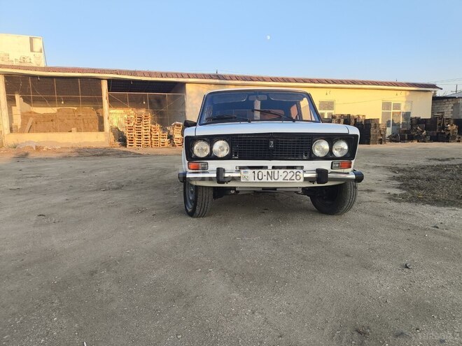LADA (VAZ) 2106 1988, 125,000 km - 1.6 l - Salyan