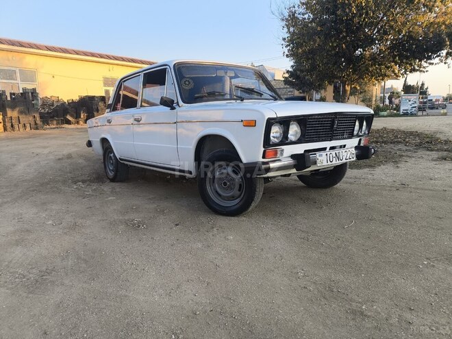 LADA (VAZ) 2106 1988, 125,000 km - 1.6 l - Salyan