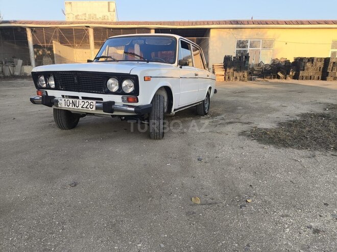 LADA (VAZ) 2106 1988, 125,000 km - 1.6 l - Salyan