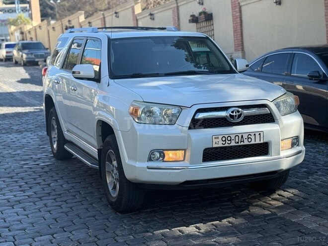 Toyota 4Runner 2011, 150,000 km - 4.0 л - Bakı