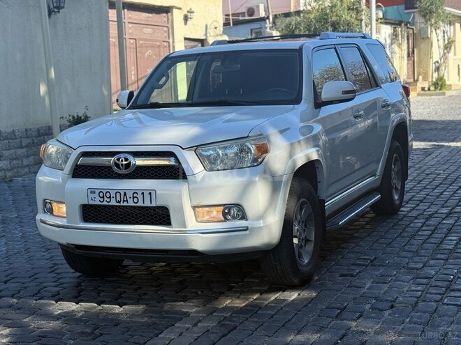 Toyota 4Runner 2011, 150,000 km - 4.0 л - Bakı